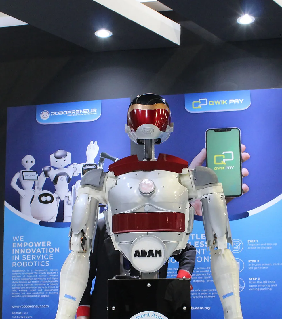 Top Robotics Engineering Universities in Malaysia